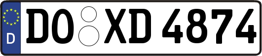 DO-XD4874