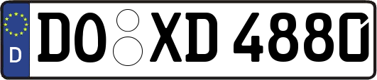 DO-XD4880