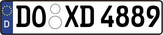 DO-XD4889