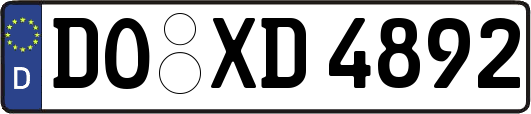 DO-XD4892