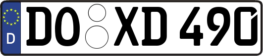 DO-XD490
