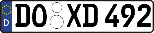 DO-XD492