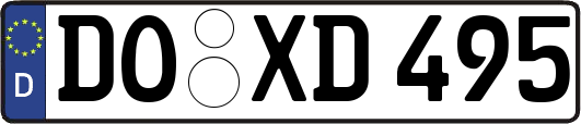 DO-XD495