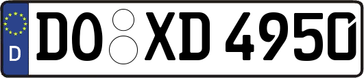 DO-XD4950