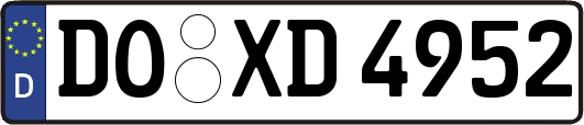 DO-XD4952