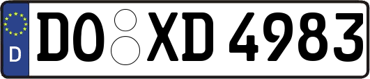 DO-XD4983