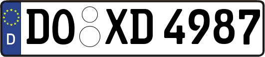 DO-XD4987