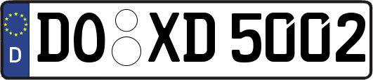 DO-XD5002