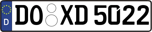 DO-XD5022