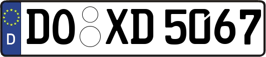 DO-XD5067