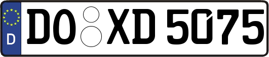 DO-XD5075