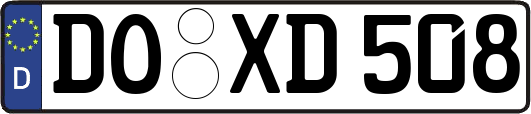 DO-XD508