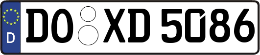 DO-XD5086