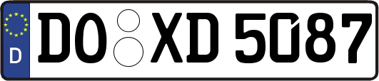 DO-XD5087