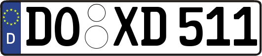 DO-XD511