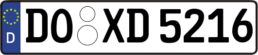 DO-XD5216