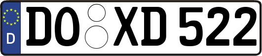 DO-XD522
