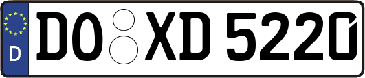 DO-XD5220