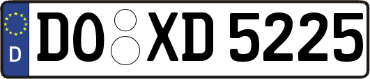 DO-XD5225