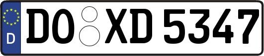 DO-XD5347