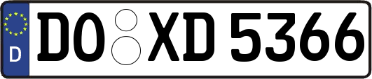 DO-XD5366