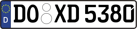 DO-XD5380