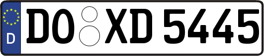 DO-XD5445