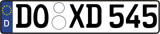 DO-XD545