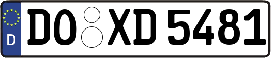 DO-XD5481