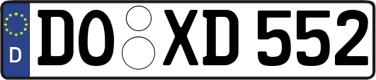 DO-XD552
