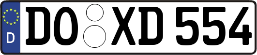 DO-XD554