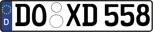 DO-XD558