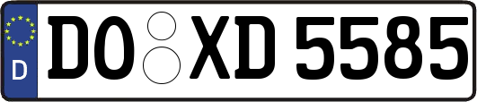 DO-XD5585
