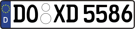 DO-XD5586