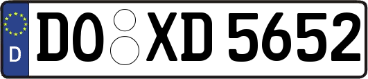 DO-XD5652