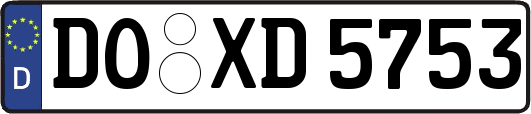 DO-XD5753