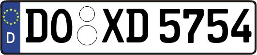 DO-XD5754