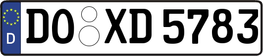 DO-XD5783
