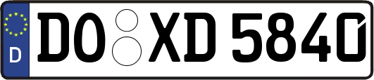 DO-XD5840