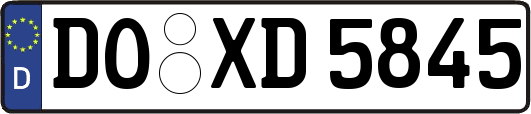 DO-XD5845