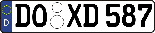 DO-XD587