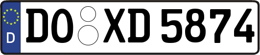 DO-XD5874