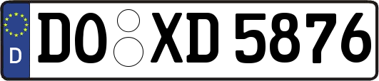 DO-XD5876