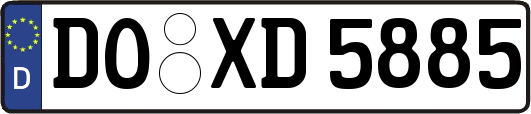 DO-XD5885