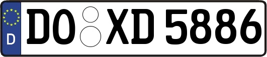 DO-XD5886