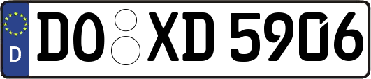 DO-XD5906