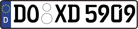 DO-XD5909