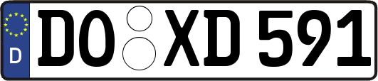 DO-XD591