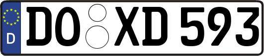 DO-XD593
