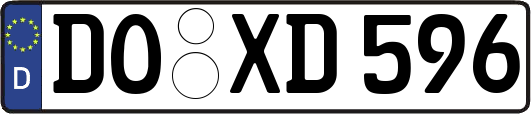 DO-XD596